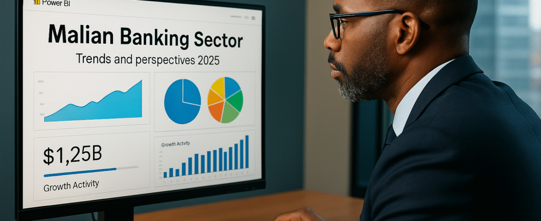 Analyse du secteur bancaire malien : tendances et perspectives 2025