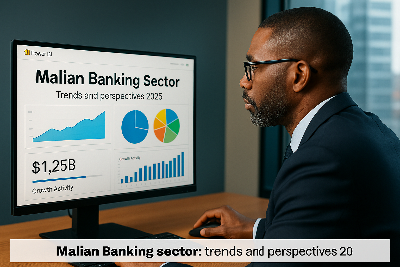 Analyse du secteur bancaire malien : tendances et perspectives 2025