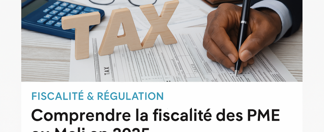 Comprendre la fiscalité des PME au Mali en 2025