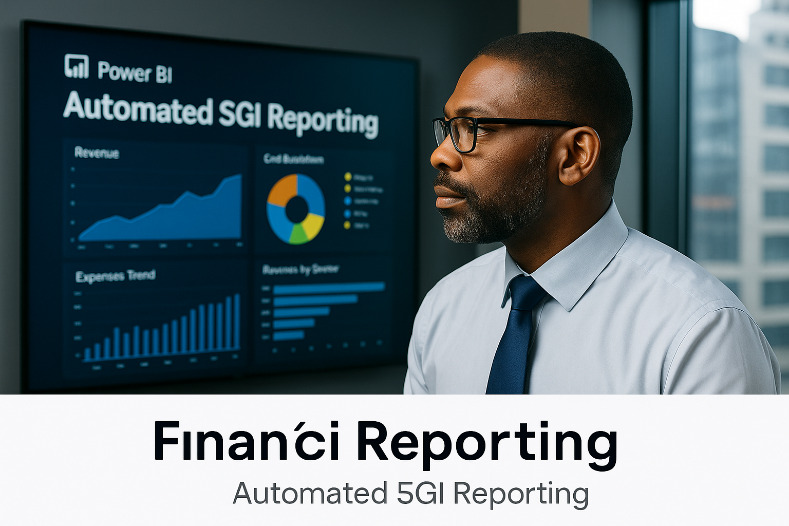 Pourquoi Power BI devient incontournable pour les entreprises maliennes