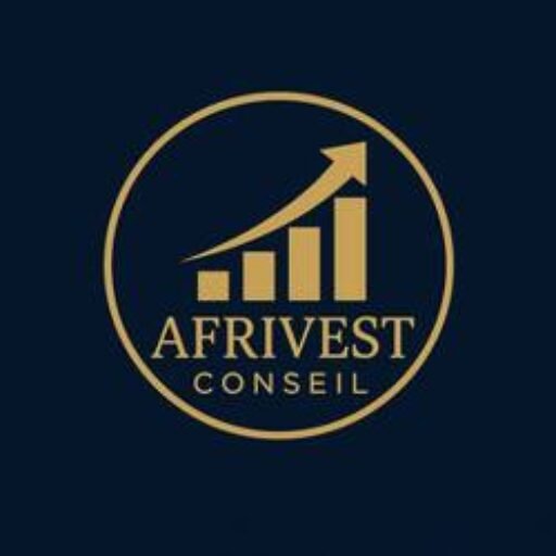 Logo officiel AFRIVEST CONSEIL